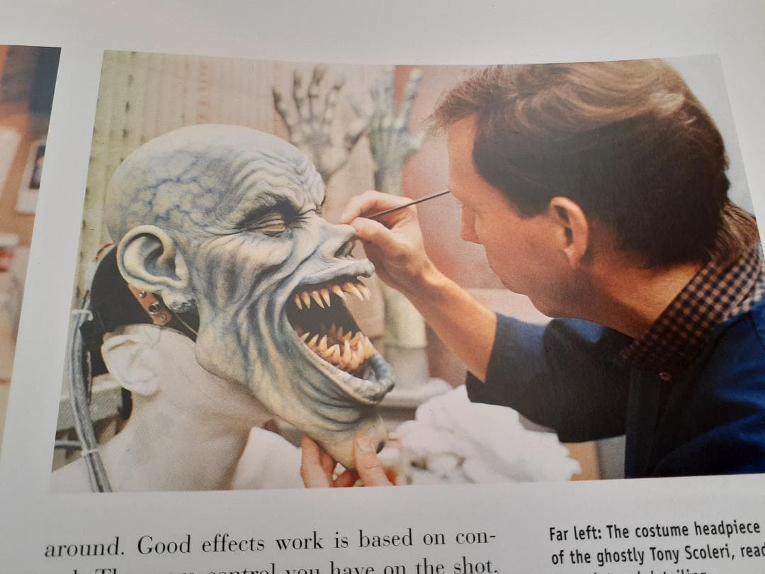 ILM Industrial Light & Magic　スターウォーズ　CG