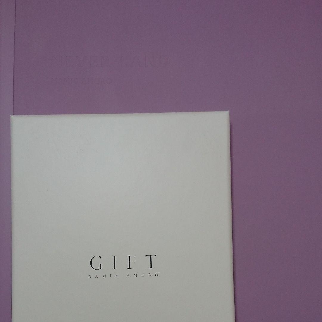 安室奈美恵 GIFT NEVER LAND