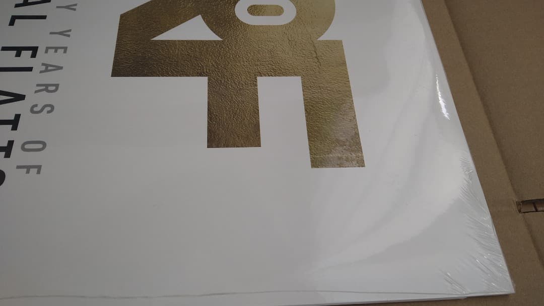 新品 Rascal Flatts - The Greatest Hits 2LP