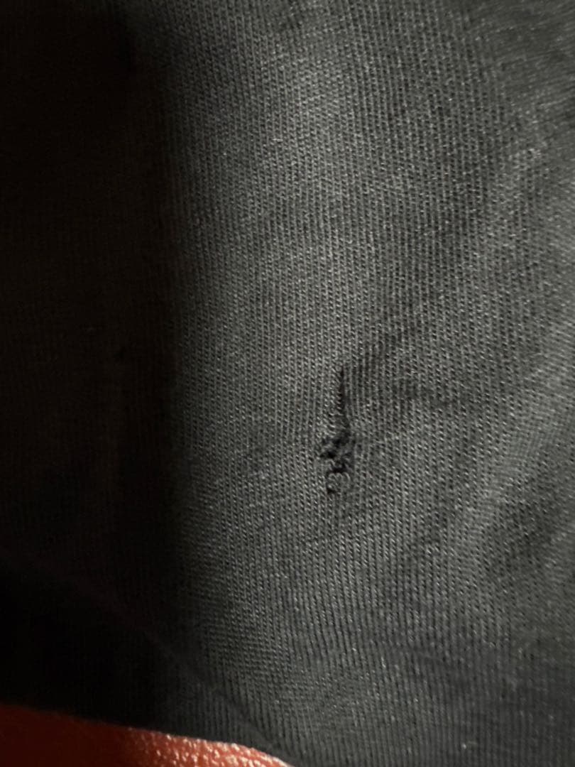 RICK OWENS DRKSHDW PRISONER XLサルエルパンツ