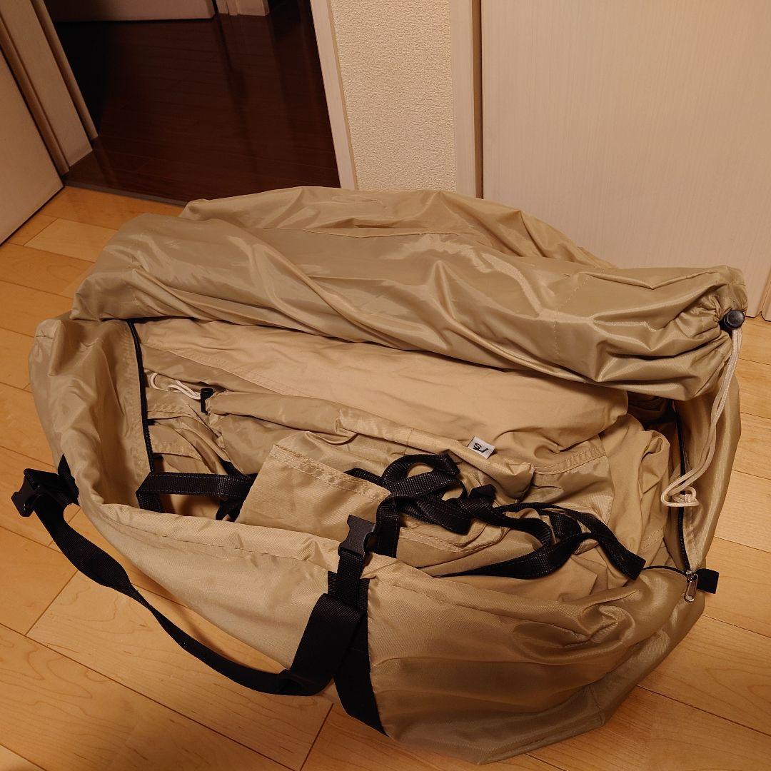 SABBATICAL サバティカル モーニンググローリー TC インナーテント付