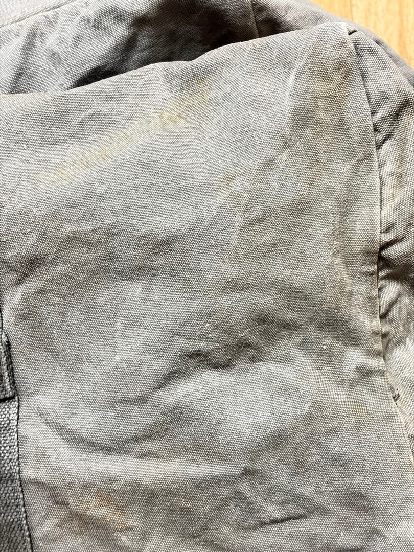 80’s US フライヤーズ キットバッグ 米軍 古着 ビンテージ