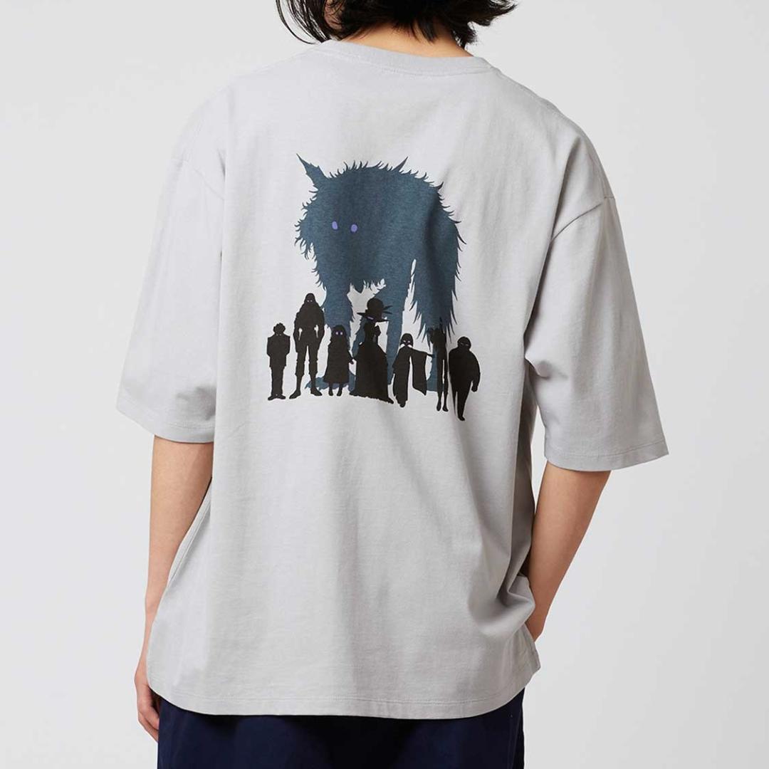 XL　HUNTER×HUNTER 　グラニフ ゾルディック家 　Tシャツ　キルア