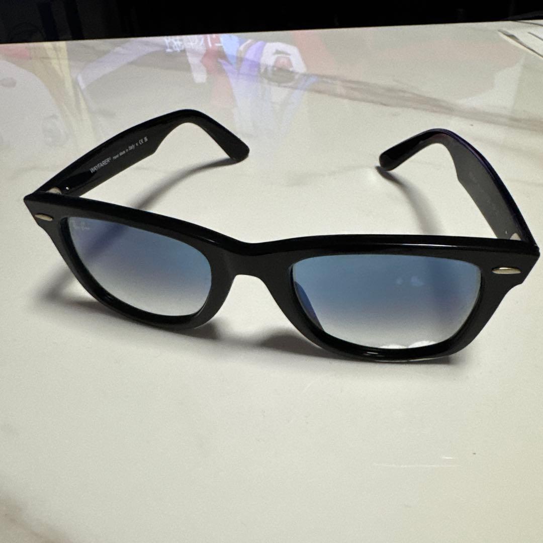 Ray-Ban ウェイファーラー サングラス　日本正規品