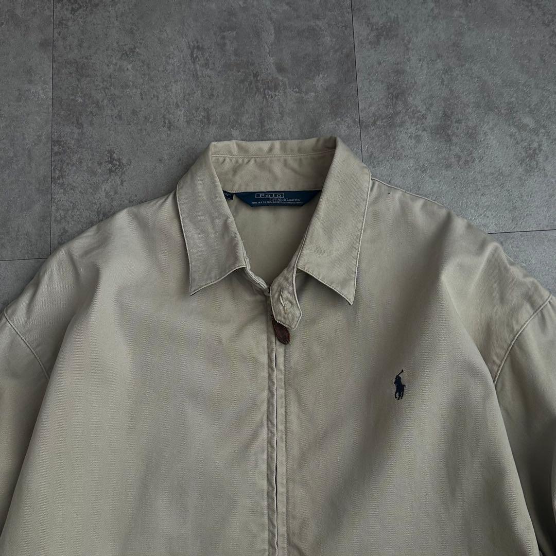 【80s】 Polo by Ralph Lauren スウィングトップ USA製