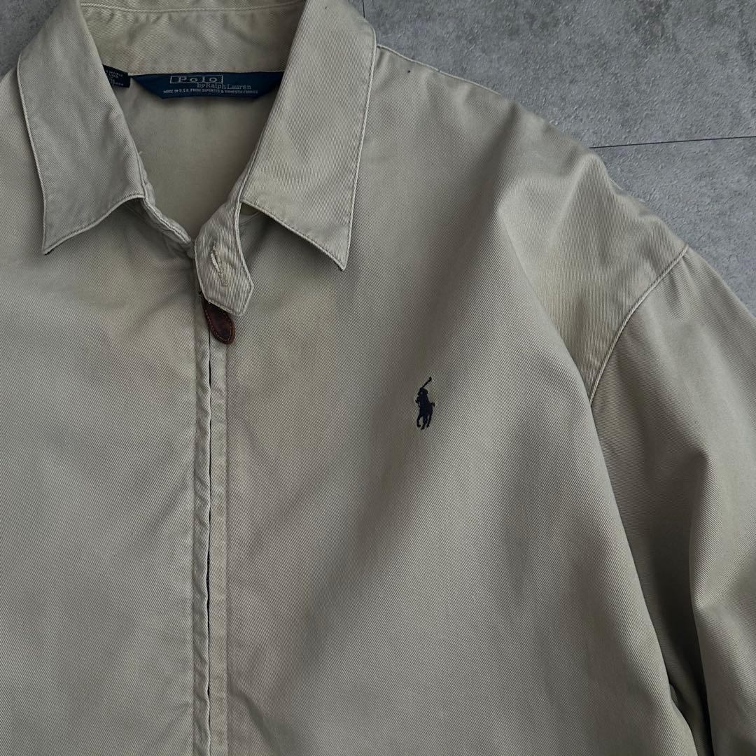 【80s】 Polo by Ralph Lauren スウィングトップ USA製