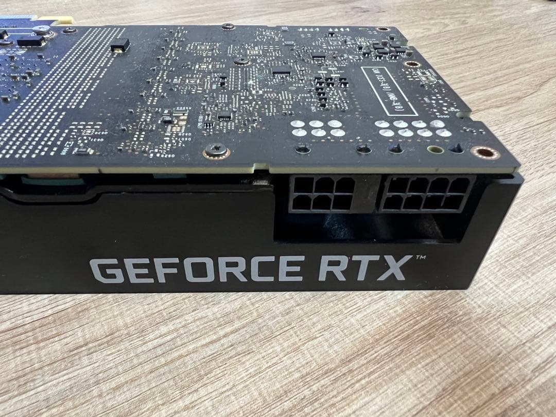 ZOTAC GeForce RTX 2070 SUPER ジャンク