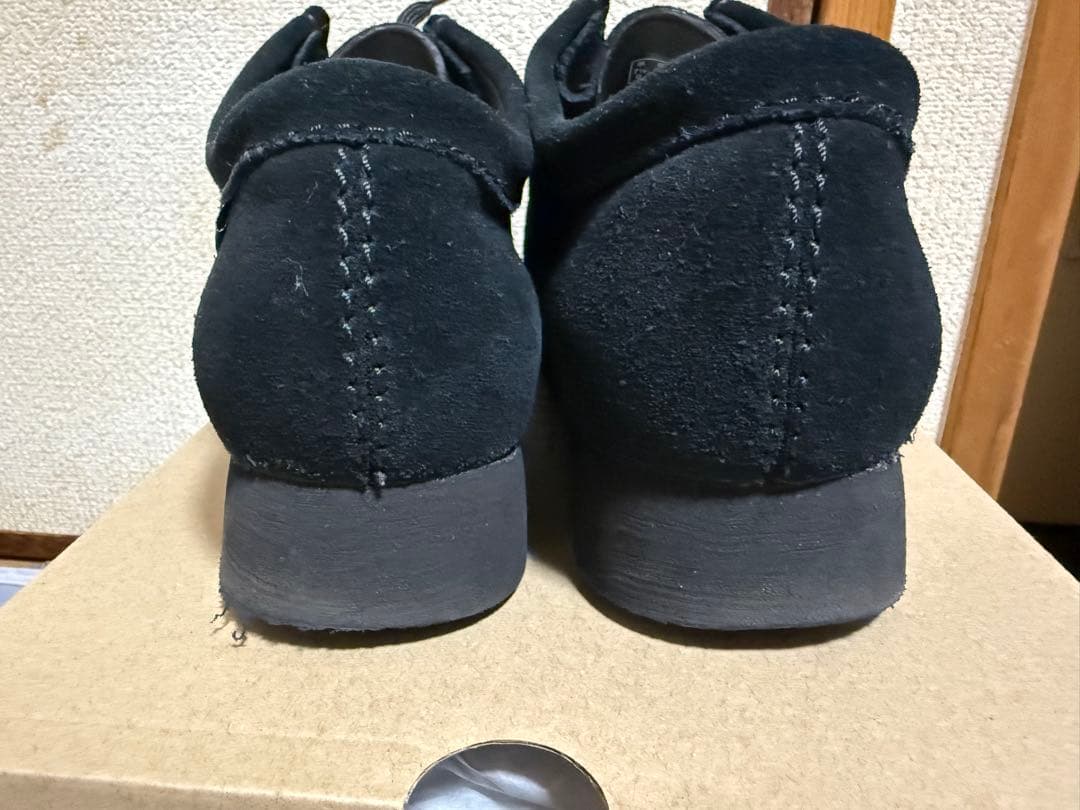 Clarks / クラークスWALLABEE GTX / ワラビー ゴアテックス