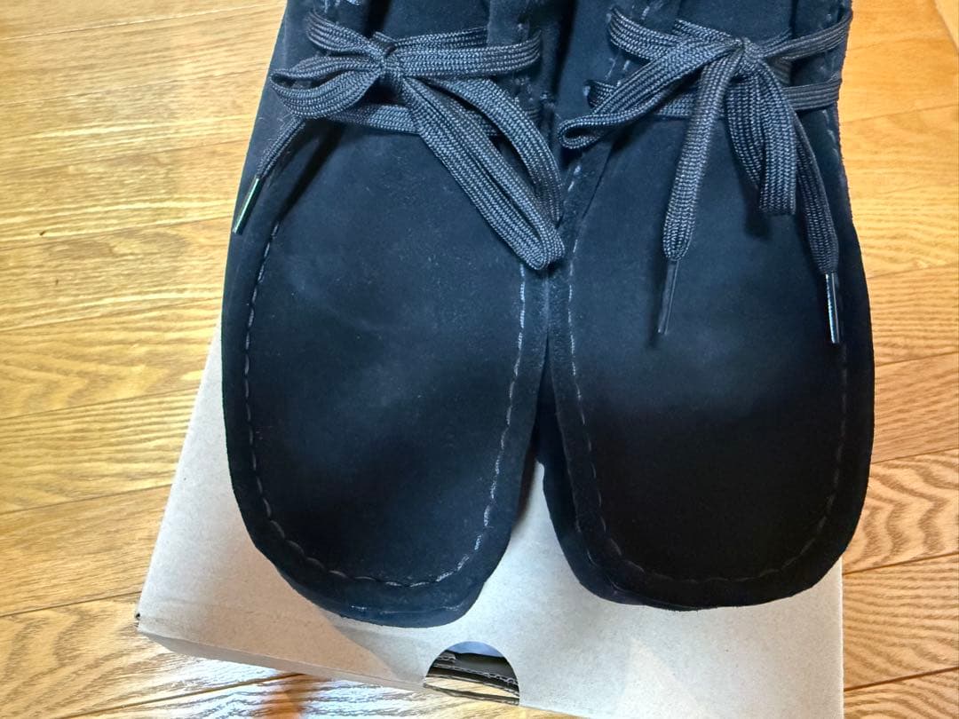 Clarks / クラークスWALLABEE GTX / ワラビー ゴアテックス