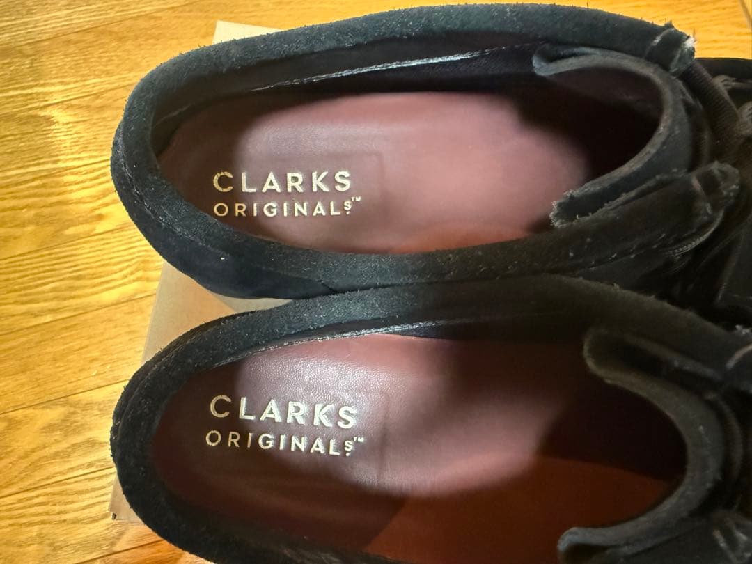 Clarks / クラークスWALLABEE GTX / ワラビー ゴアテックス