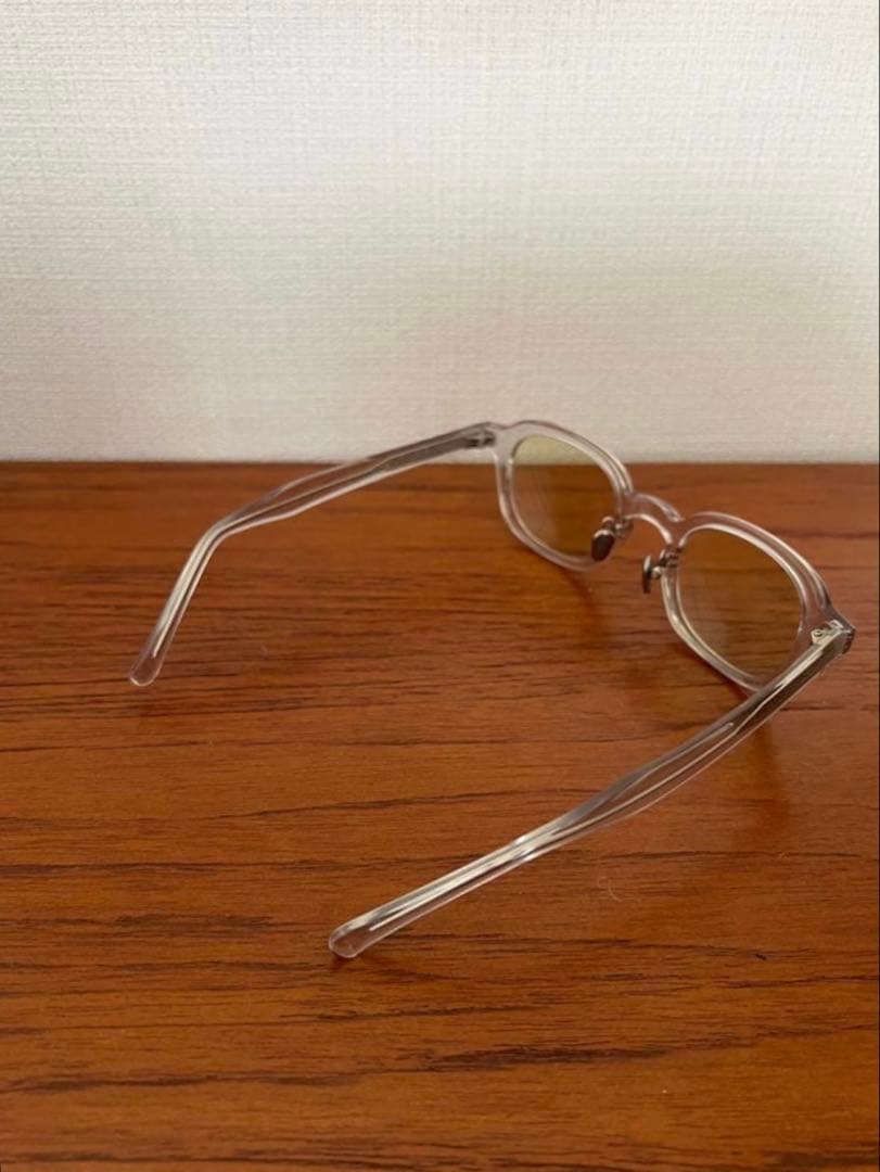 kearny desmond イエローレンズ ウェリントン定価49,500円