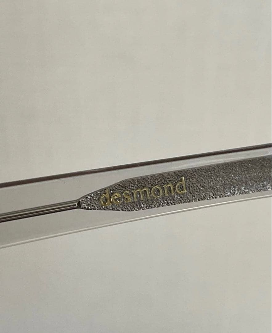 kearny desmond イエローレンズ ウェリントン定価49,500円