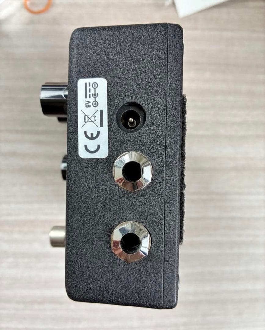 MXR bass d.i.+ ベース用DI