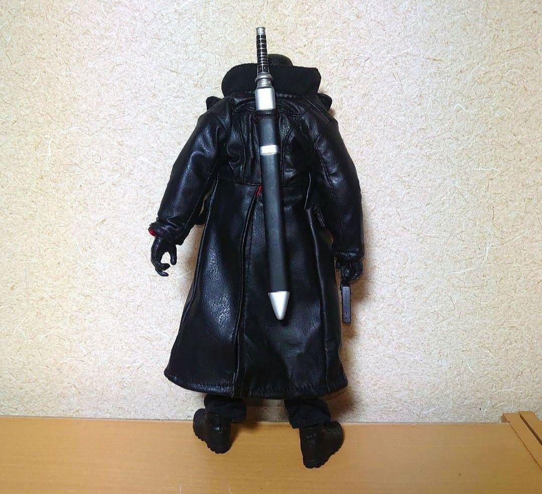 TOYBIZ MARVEL STUDIOS 12インチ BLADE ブレイド