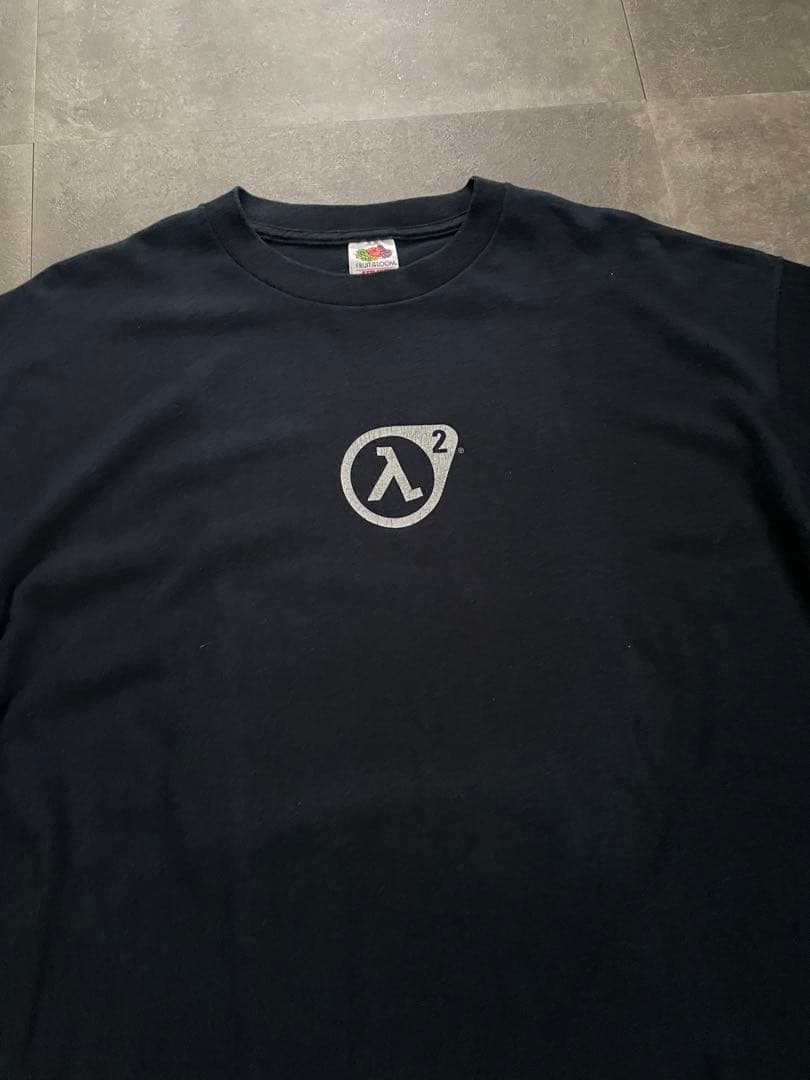 00s Xbox ハーフライフ2 ゲームtシャツ ヴィンテージ