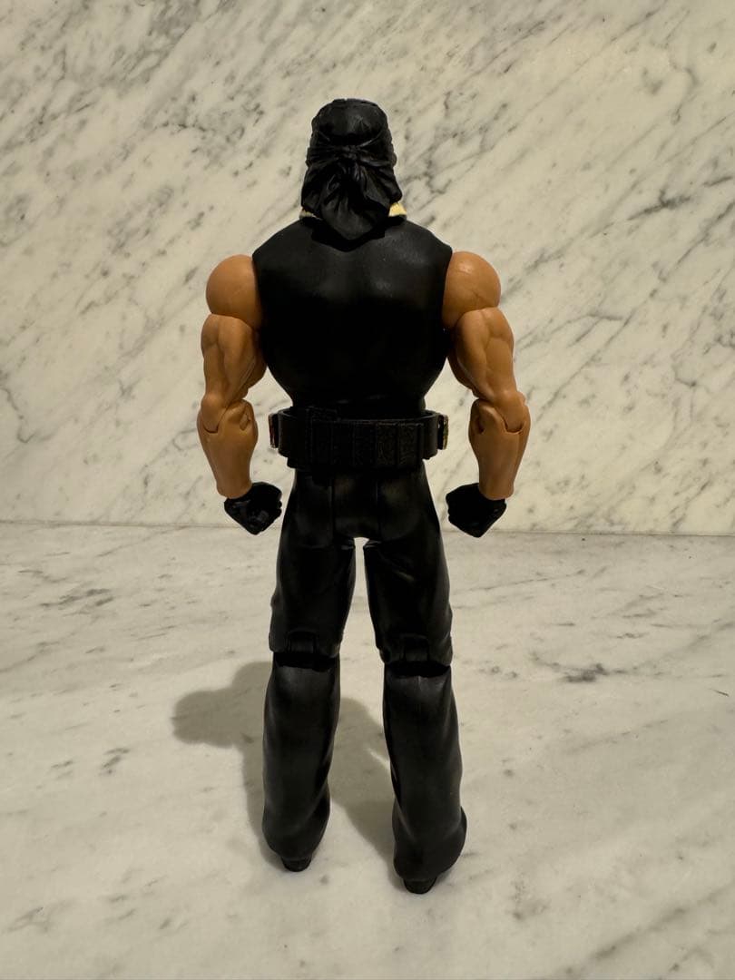 WWE NWO ハルクホーガン サベージ ナッシュ フィギュア