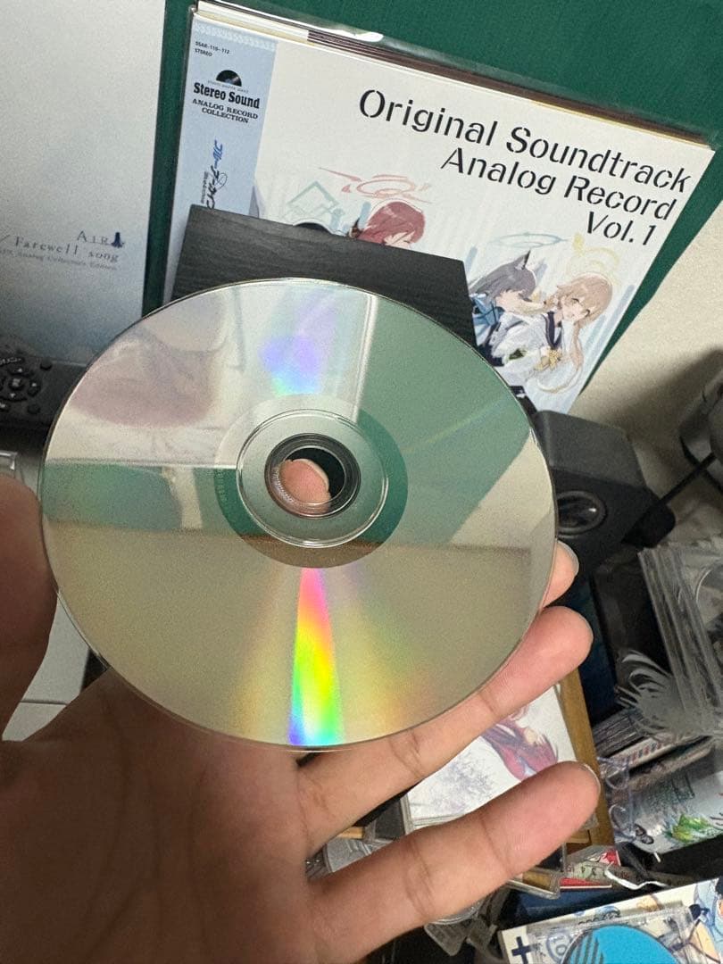 reset Thank you 同人CD