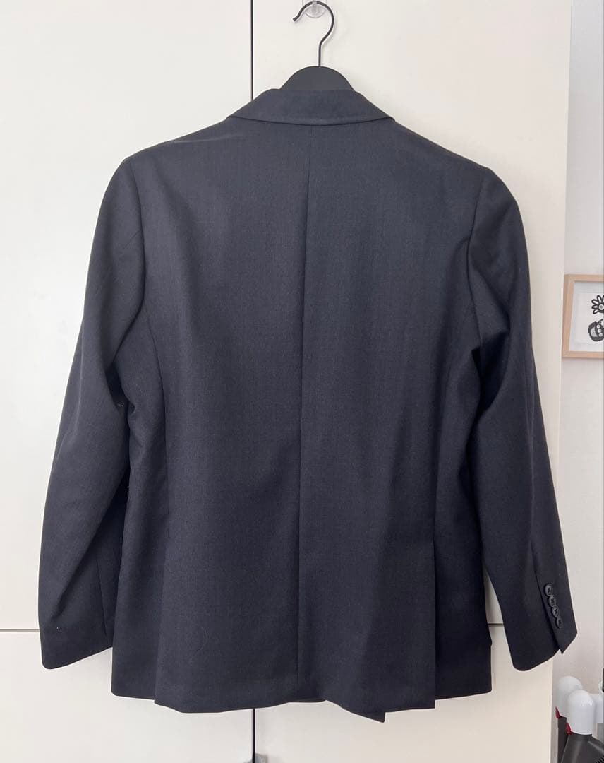美品2025SS: LECHOPPE Jacket & Pants セットアップ