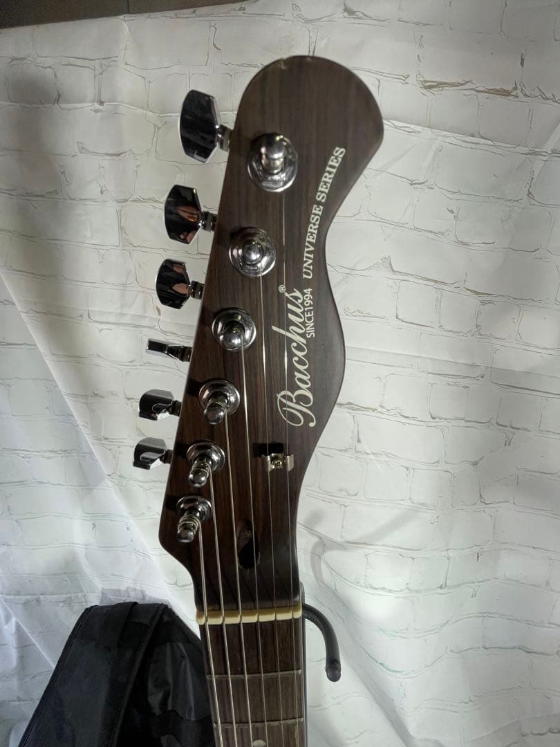 Bacchus Universe BTE-TW Tele オールローズ風