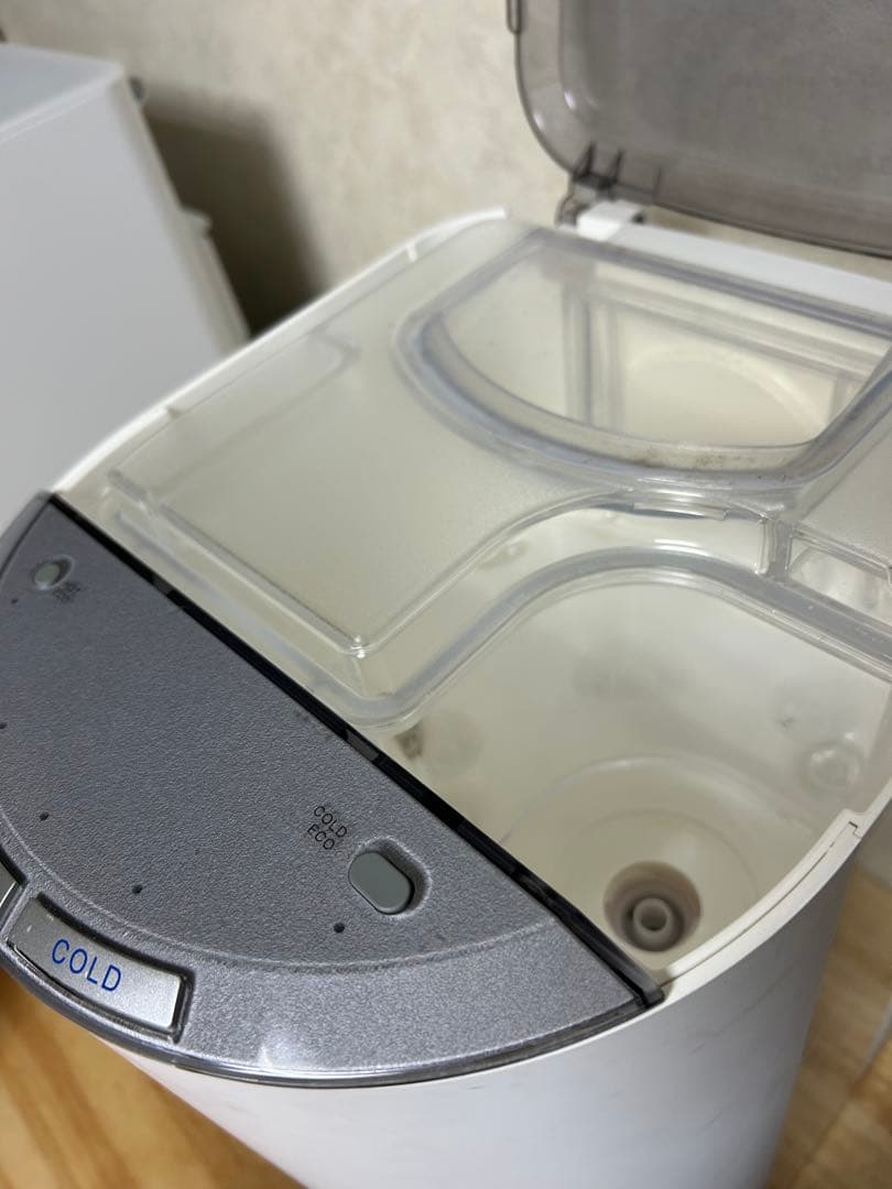 every mini 浄水器 2個フィルター付き