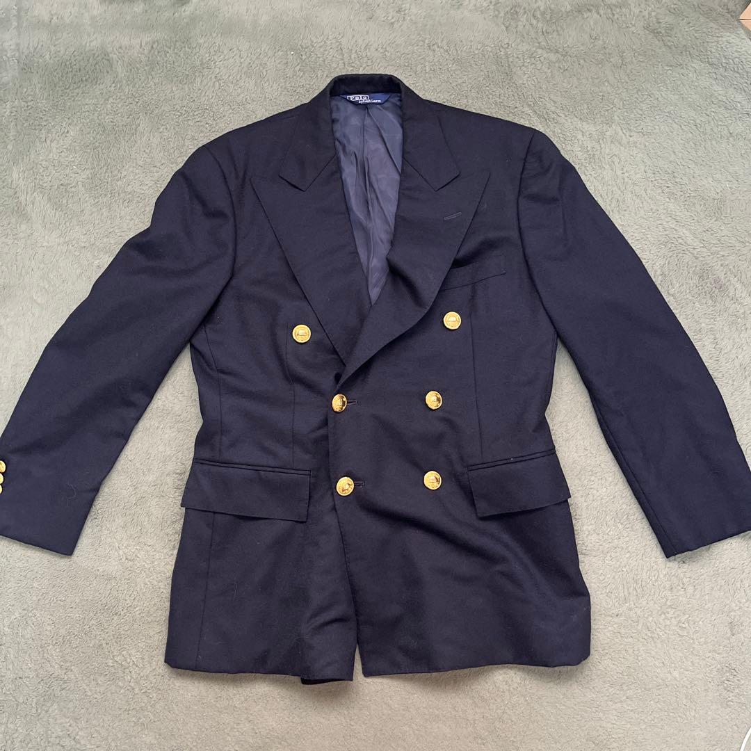 Polo by Ralph Lauren テーラードジャケット ネイビー値下げ可