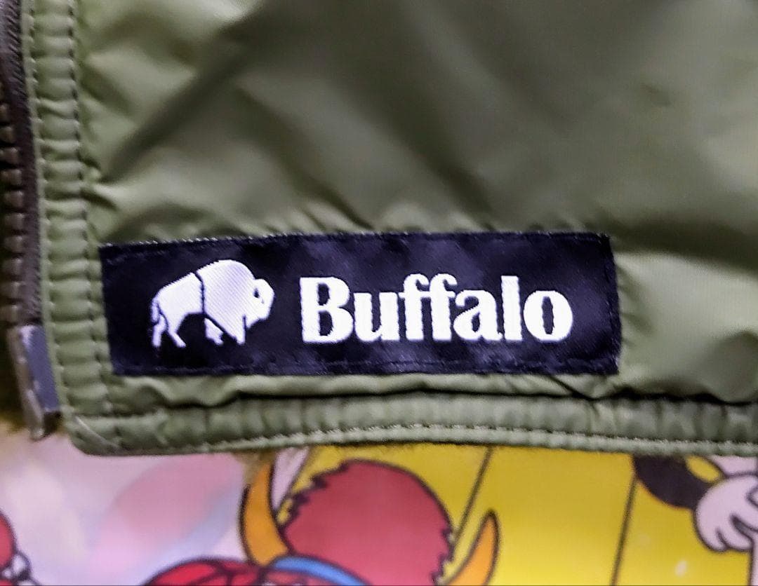 t*5様 美品★buffalo systems belay Vest / 38