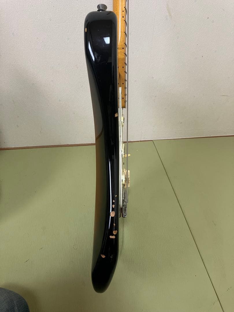 本日限り大特価　fender japan ストラトキャスター　Nシリアル 中古品