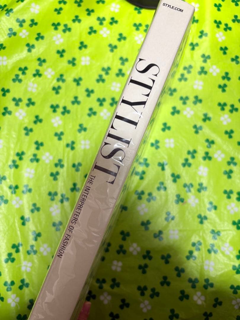 洋書 STYLIST: THE INTERPRETERS OF FASHION