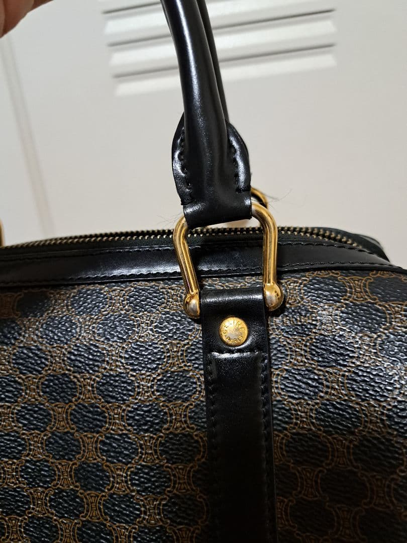 CELINE セリーヌ ヴィンテージ マカダム