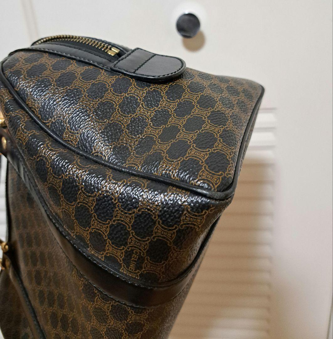 CELINE セリーヌ ヴィンテージ マカダム