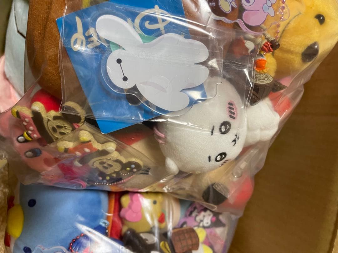 ノンジャンル　アニメグッズ　雑貨　300個程度　大量まとめ売りセット
