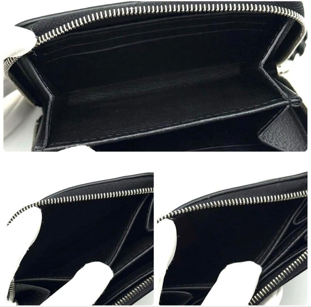 ぷ*】様 ルイヴィトン ロックミー ケース ジッピーパース 正規品
