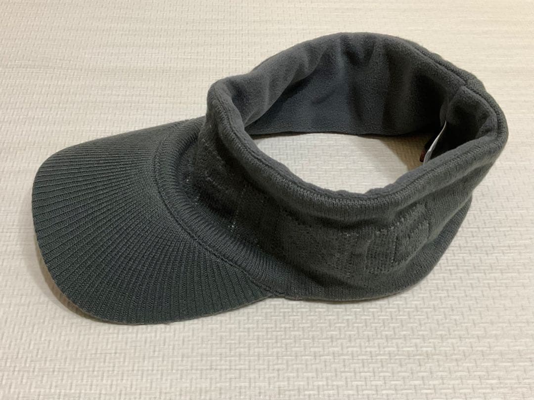 き*ン様 BRIEFING GOLF KNIT VISOR ニットバイザー 未使