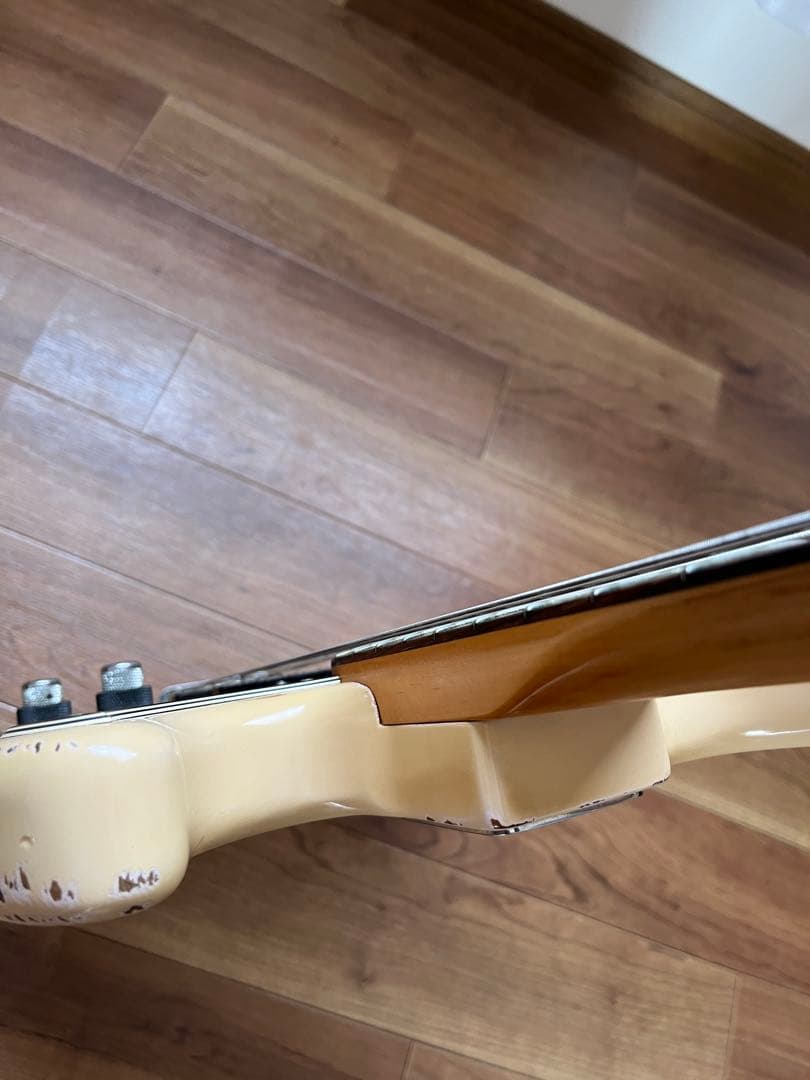 初期モノ⭐️fender flea jazz bass 2016年製