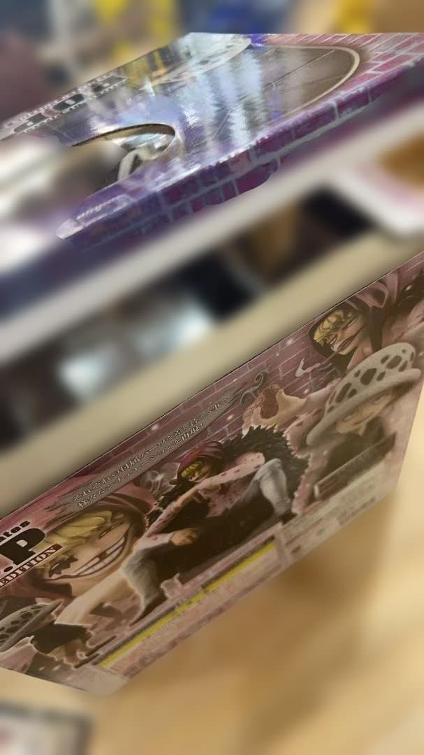 Megahouse CORAZÓN & LAW 限定版フィギュア