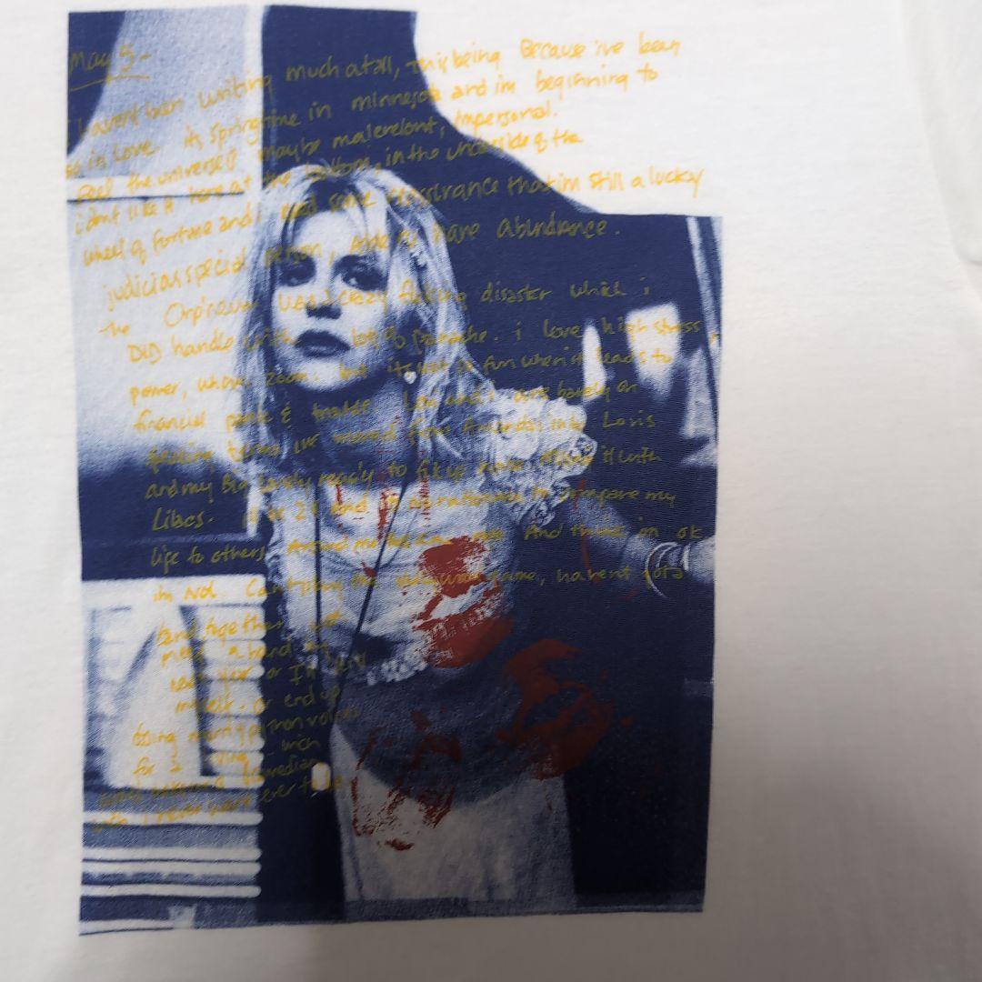HystericGlamour コートニー・ラブtシャツM
