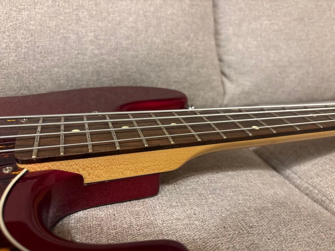 【美品】Grassroots jazz base