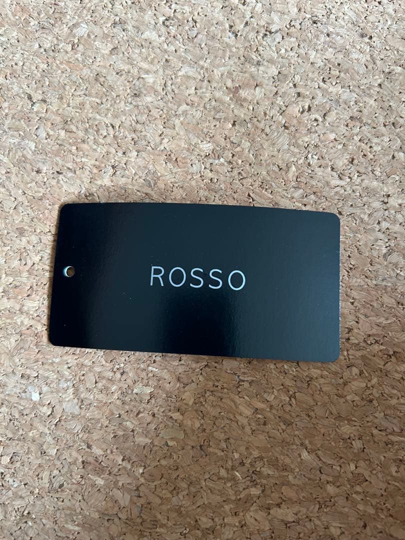 アーバンリサーチ　ROSSO ウェストギャザー2Wayフードコート