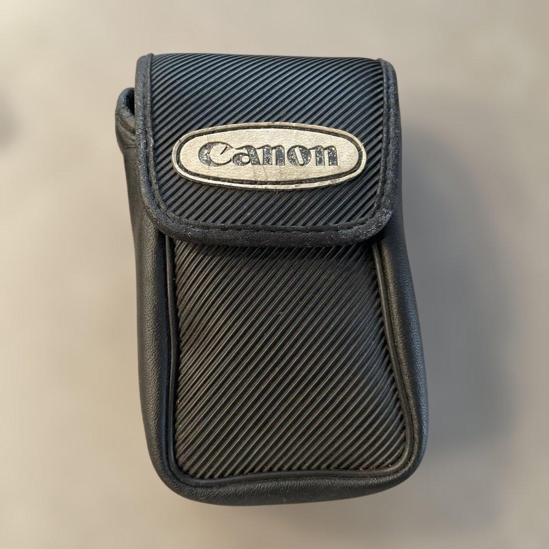 Canon Autoboy Mini T フィルムカメラ ケース、電池入り
