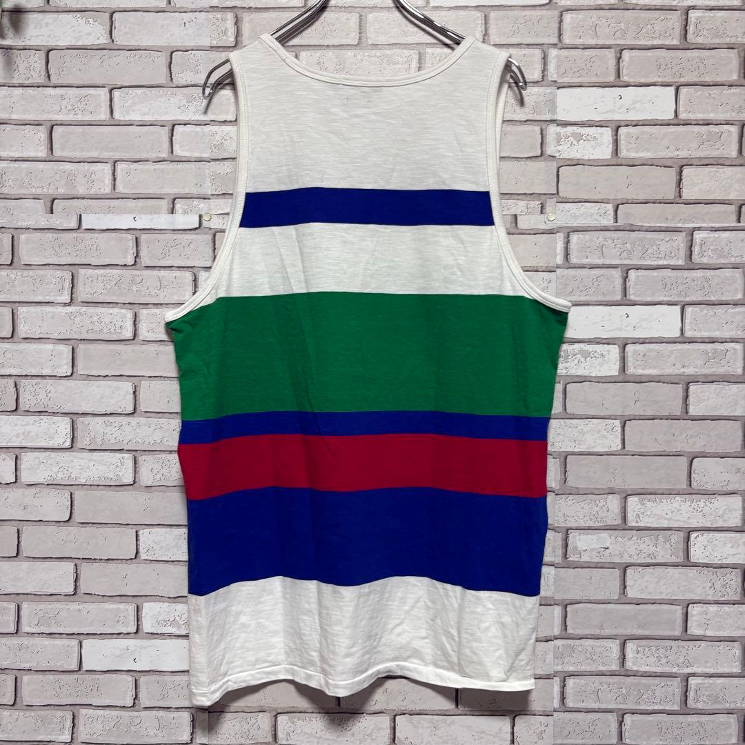 【希少】POLO RALPH LAUREN タンクトップ Lサイズ