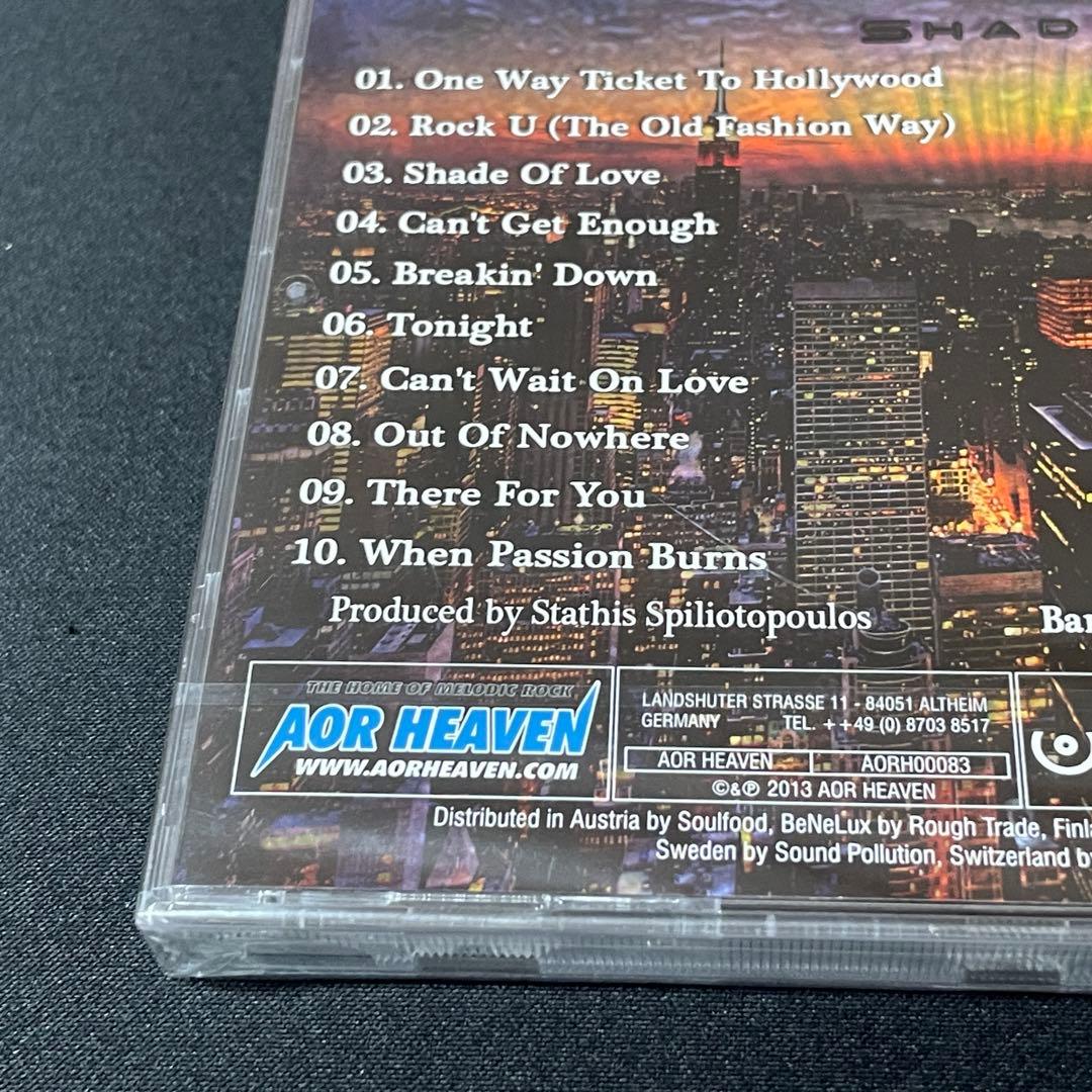 新品/ギリシャメロハー,AOR◆FARRADAY/SHADE OF LOVE