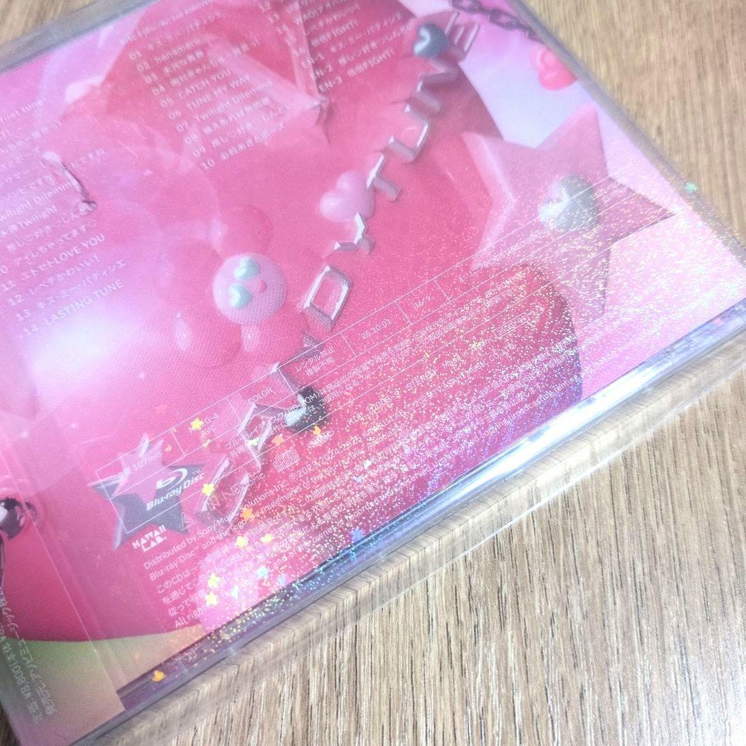 CANDY TUNE「倍倍FIGHT!」〈初回限定盤A（CD+Blu-ray）〉