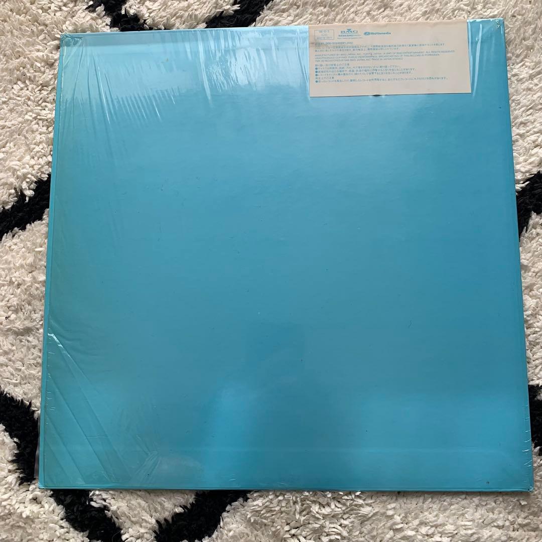 希少 名盤 MISIA ミーシャ 陽のあたる場所 12inch レコード