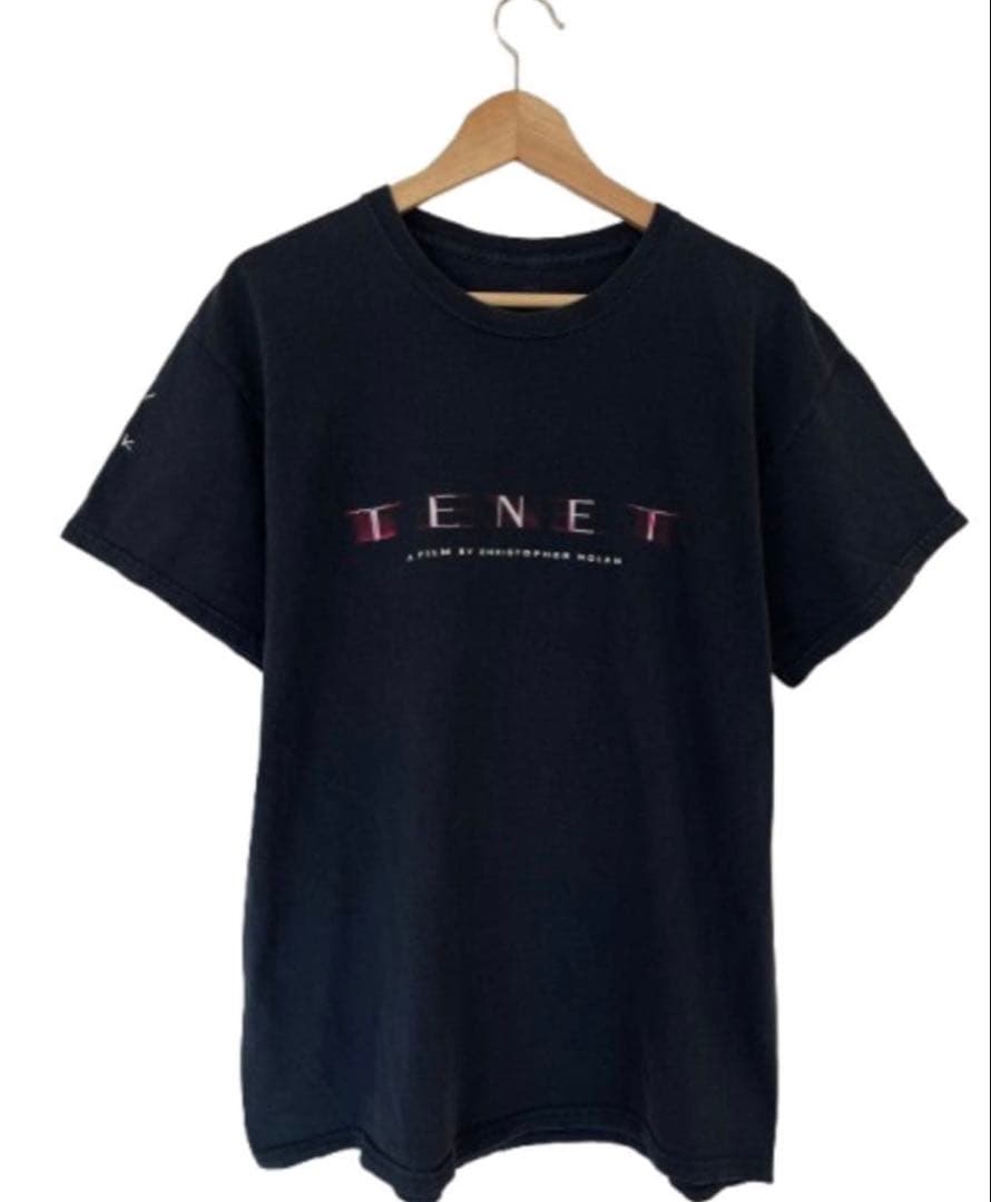 平本蓮着用 トラヴィス・スコットTENET Tシャツ