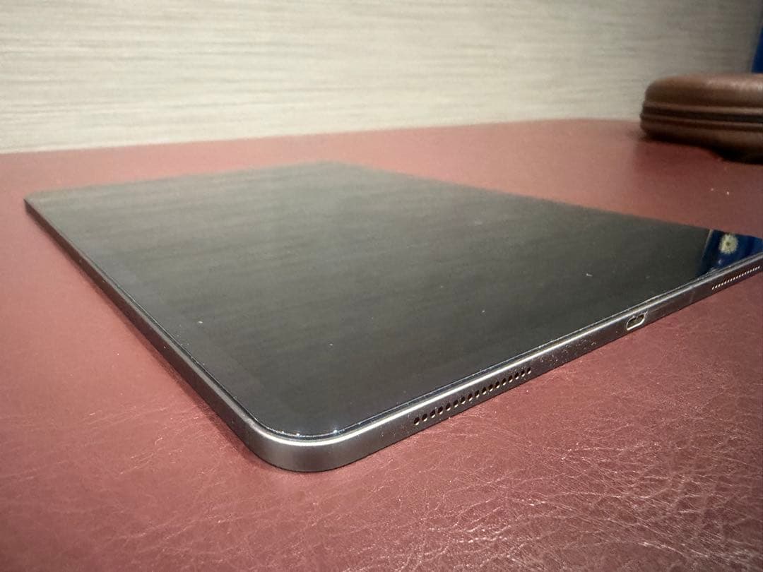美品！iPadPro第3世代512GBWi-Fi+cellular12.9インチ