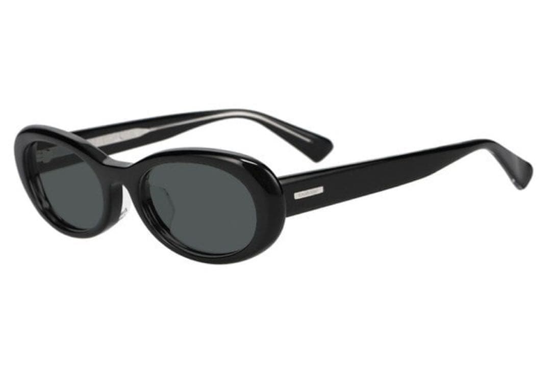 Zoff × Knuth Marf オーバルサングラス