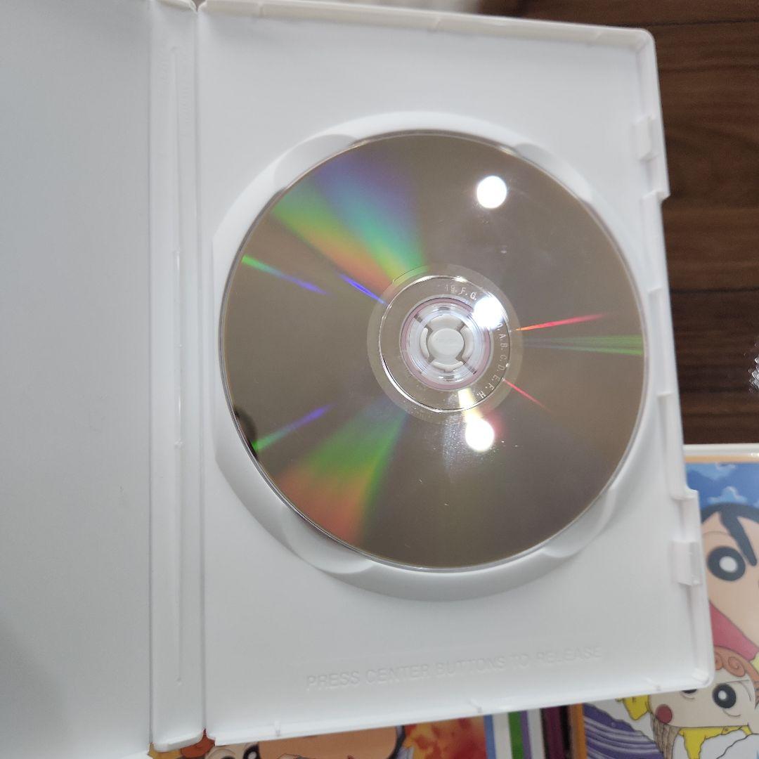 【バラ売り可】クレヨンしんちゃん 映画シリーズ DVD 6枚セット