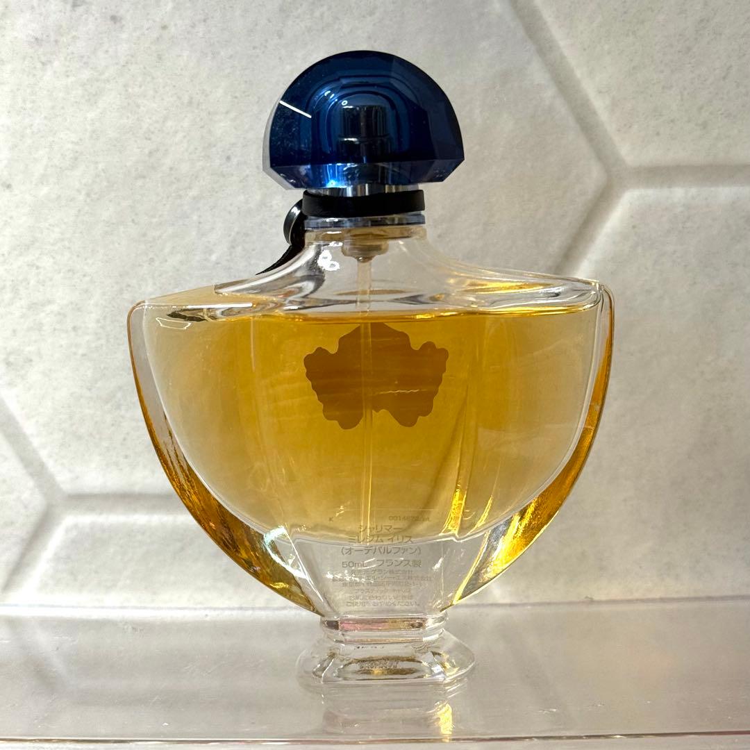 ゲラン シャリマー ミレジム イリス 50mL オーデパルファン 香水 限定品