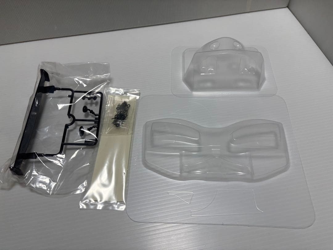 タミヤ 1/10 ORC 雨宮 SGC-7(FD-3S)ボディーセット