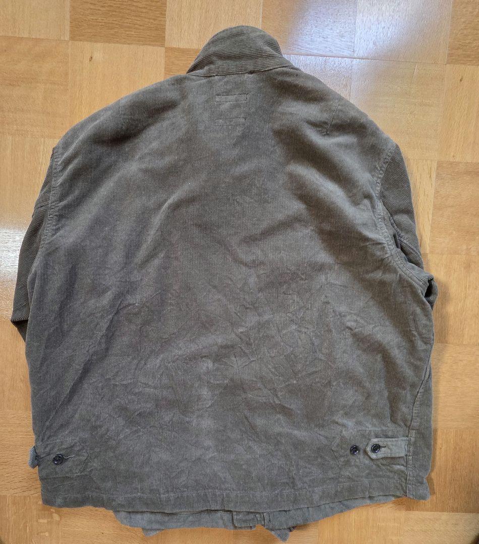 ENGINEERED GARMENTS スウィングトップ